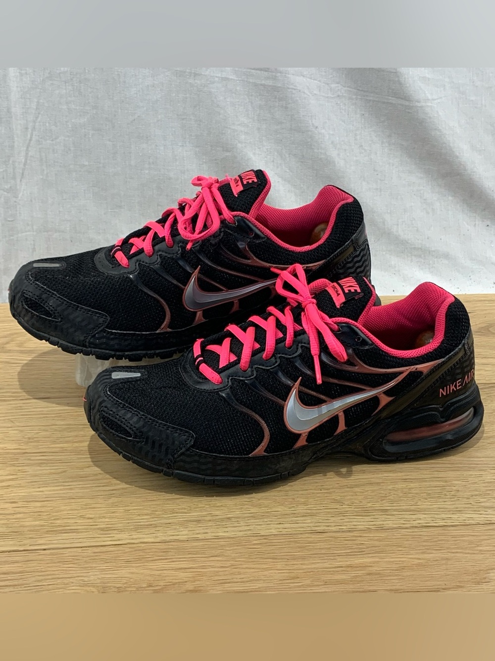 Nike Air Max Torch 4 Womens Size 12 Running Shoes 343851-006